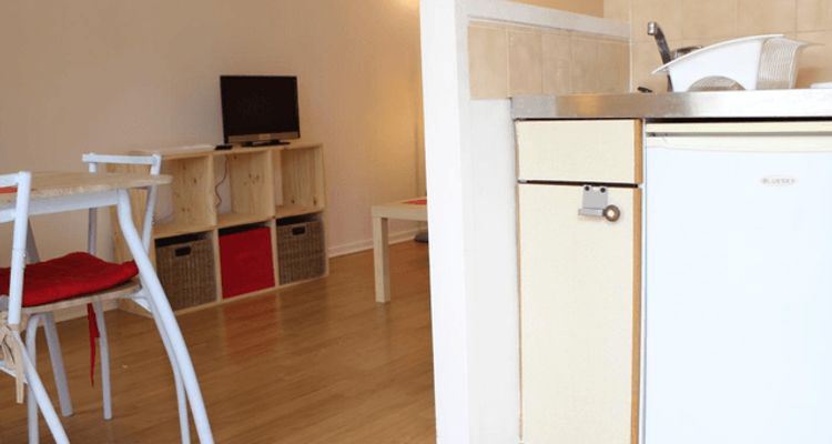 appartement-meuble 1 pièce à louer LA ROCHELLE 17000 20.2 m²