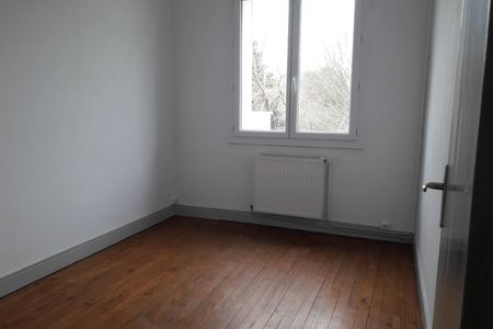 appartement 4 pièces à louer BORDEAUX 33000 98.1 m²