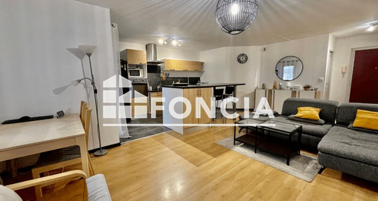 appartement 3 pièces à vendre Toulouse 31400 68.16 m²