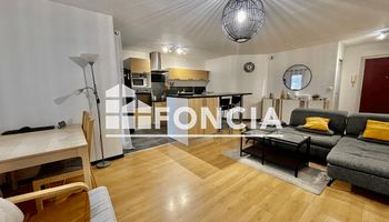 appartement 3 pièces à vendre Toulouse 31400 68.16 m²