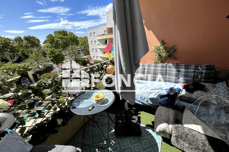 appartement 3 pièces à vendre Montpellier 34080 52.18 m²