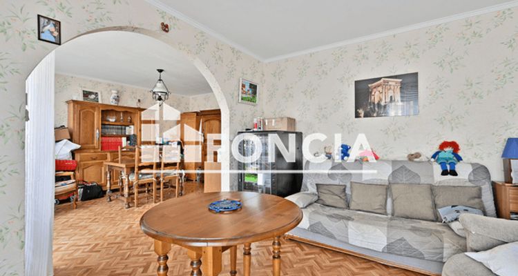 appartement 4 pièces à vendre Montpellier 34070 80 m²