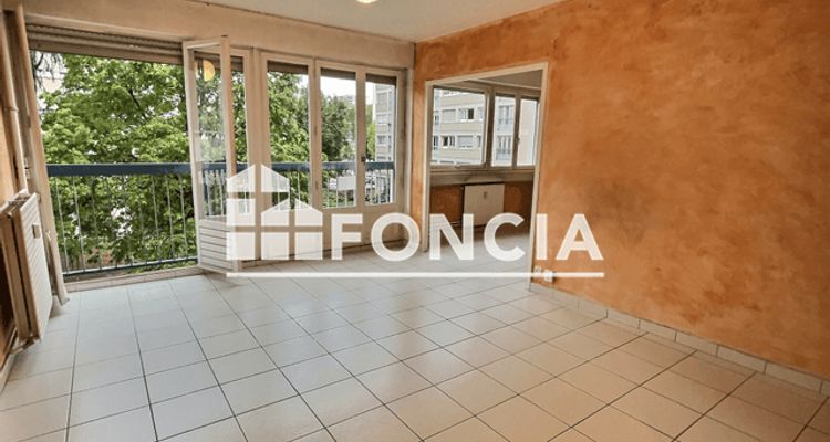 appartement 4 pièces à vendre Lyon 7ᵉ 69007 76.41 m²