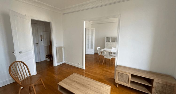 Vue n°1 Appartement meublé 3 pièces T3 F3 à louer - Clamart (92140)