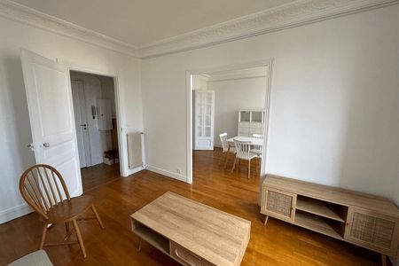 appartement-meuble 3 pièces à louer CLAMART 92140