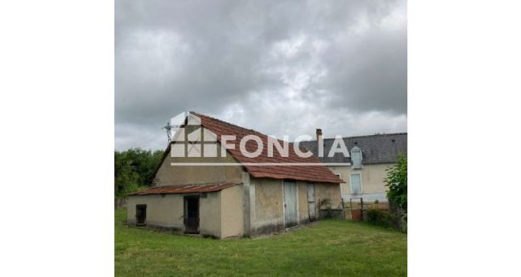 Vue n°1 Maison 4 pièces à vendre - Chateau Du Loir (72500) 137 800 €