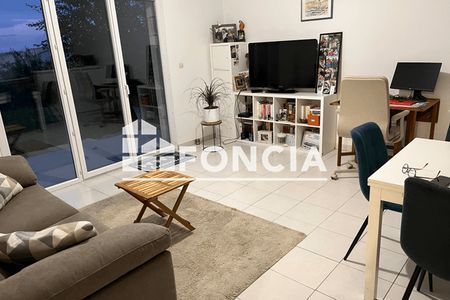 appartement 3 pièces à vendre CHAURAY 79180 60 m²
