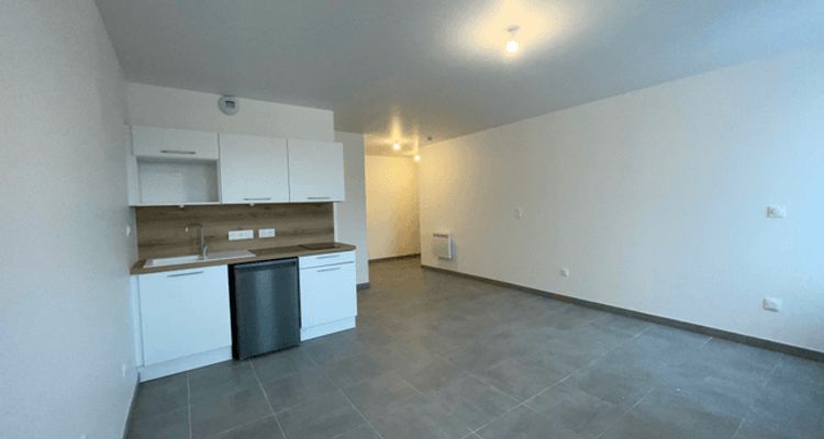 appartement 1 pièce à louer REIMS 51100 34.6 m²