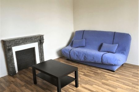 appartement-meuble 1 pièce à louer FLERS 61100 26 m²