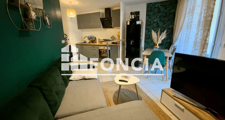 appartement 3 pièces à vendre LA SEYNE SUR MER 83500 45.57 m²