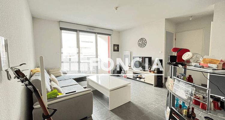 appartement 2 pièces à vendre Toulouse 31200 41.16 m²