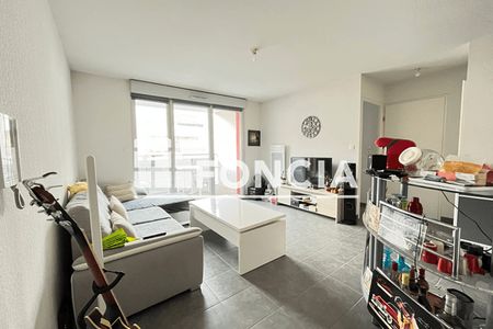 appartement 2 pièces à vendre Toulouse 31200 41.16 m²