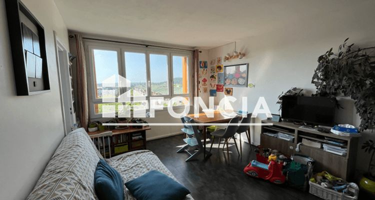 appartement 3 pièces à vendre Mantes-la-Jolie 78200 57 m²