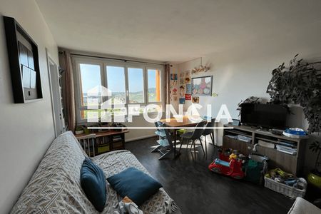 appartement 3 pièces à vendre Mantes-la-Jolie 78200 60.18 m²