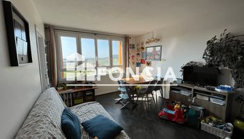 appartement 3 pièces à vendre Mantes-la-Jolie 78200 60.18 m²