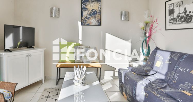 maison 3 pièces à vendre Talmont-Saint-Hilaire 85440 43.94 m²