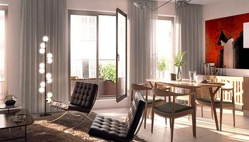 programme-neuf 3 appartements neufs à vendre Nice 06300
