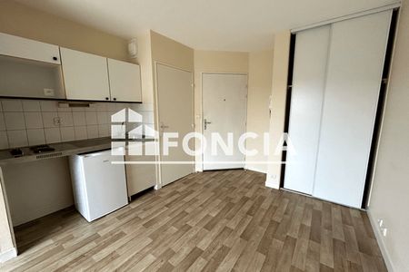 Vue n°2 Studio T1 F1 à vendre - Chartres (28000)