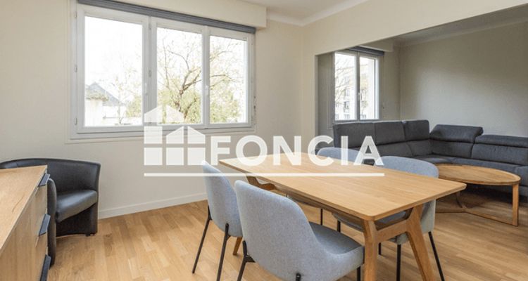 appartement 3 pièces à vendre Rennes 35200 69.96 m²