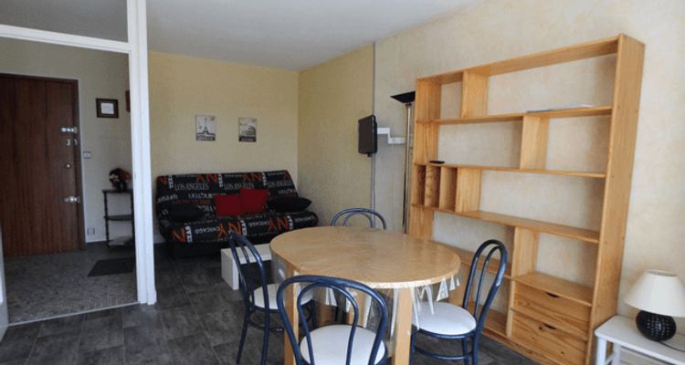 appartement-meuble 1 pièce à louer SAINT MARTIN D HERES 38400 26.9 m²