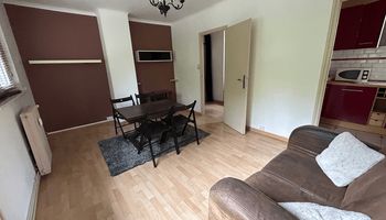 appartement-meuble 2 pièces à louer LILLE 59800 37.4 m²