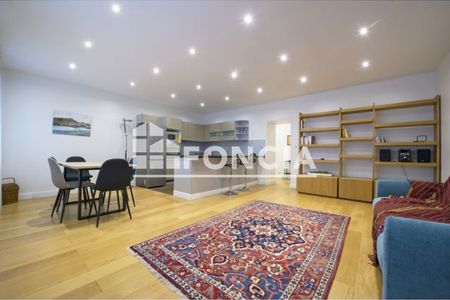 appartement 2 pièces à vendre SAINT GERMAIN EN LAYE 78100 58.48 m²