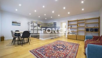 appartement 2 pièces à vendre SAINT GERMAIN EN LAYE 78100 58.48 m²