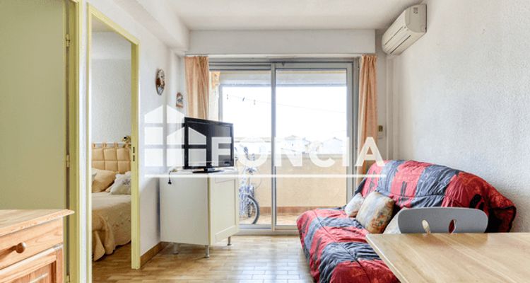 Vue n°1 Appartement 3 pièces T3 F3 à vendre - Narbonne-plage (11100)