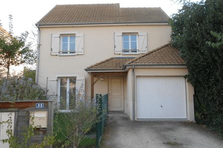 maison 4 pièces à louer LE MANS 72000 84.5 m²