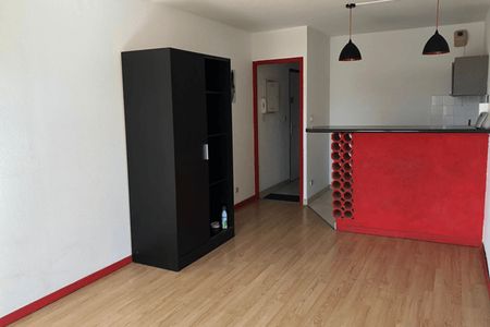 appartement 1 pièce à louer NANCY 54000 27.1 m²