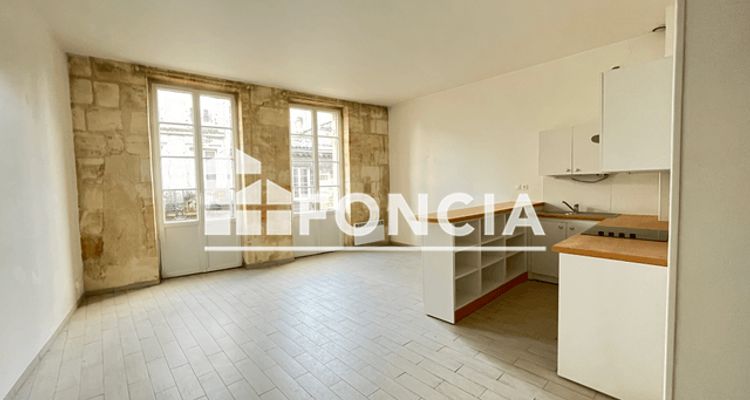 appartement 2 pièces à vendre BORDEAUX 33000 46.11 m²