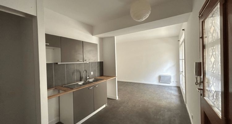 appartement 1 pièce à louer PONTOISE 95300 27.9 m²