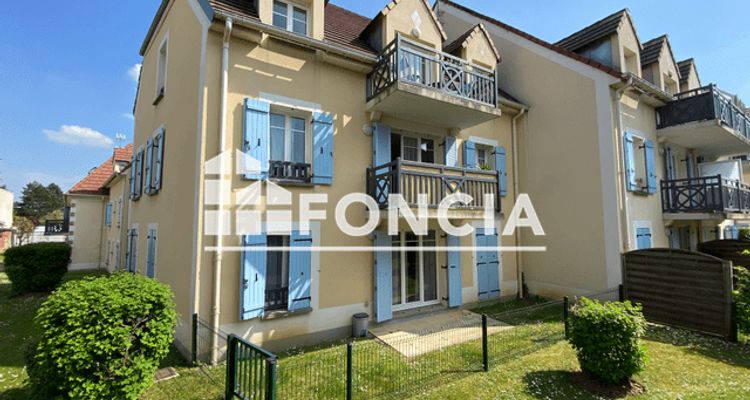 appartement 3 pièces à vendre BEAUVAIS 60000 61 m²