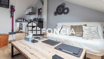 appartement 1 pièce à vendre RENNES 35000 13.17 m²