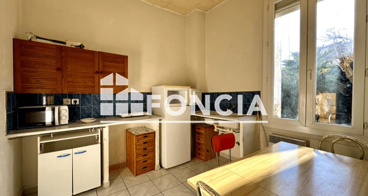 appartement 2 pièces à vendre Montpellier 34000 24 m²