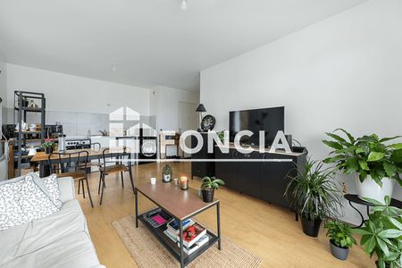 Vue n°3 Appartement 3 pièces à vendre - Canteleu (76380) 136 000 €