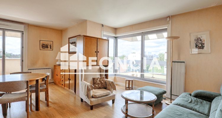 appartement 2 pièces à vendre Saint-Maur-des-Fossés 94100 47.59 m²