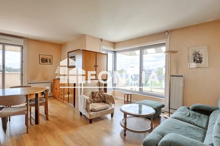 appartement 2 pièces à vendre Saint-Maur-des-Fossés 94100 47.59 m²