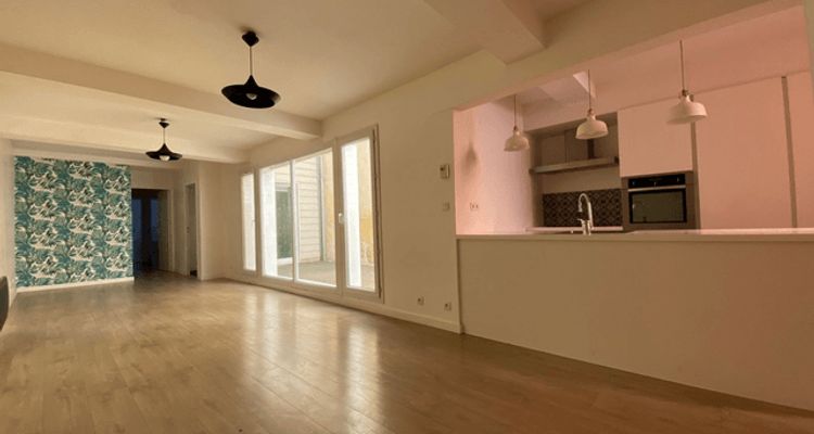 appartement 4 pièces à louer BORDEAUX 33000 84.6 m²