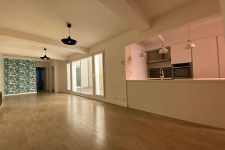 appartement 4 pièces à louer BORDEAUX 33000 84.6 m²
