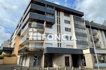 appartement 4 pièces à vendre Saint-Brieuc 22000 76 m²