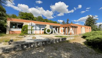 maison 6 pièces à vendre Vouharte 16330 250 m²