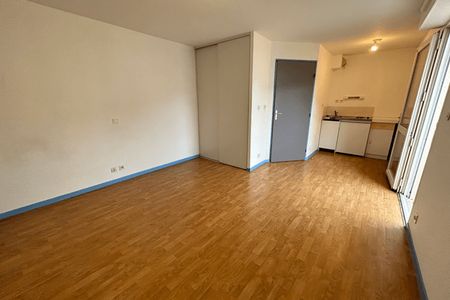appartement 1 pièce à louer VANNES 56000 22.3 m²