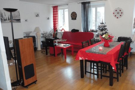 appartement 2 pièces à louer SARREBOURG 57400 56.7 m²