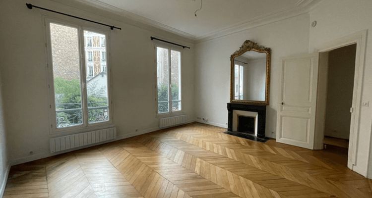 appartement 2 pièces à louer PARIS 16ᵉ 75116 63.1 m²