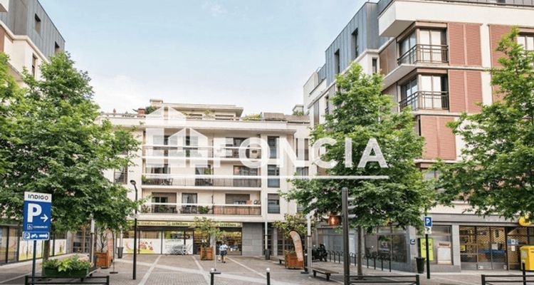 appartement 4 pièces à vendre BOURG LA REINE 92340 88.11 m²
