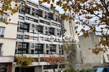 appartement 1 pièce à vendre PARIS 13ème 75013 42.94 m²