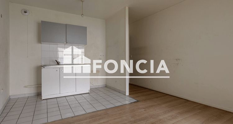 appartement 2 pièces à vendre Mons-en-Barœul 59370 40.4 m²