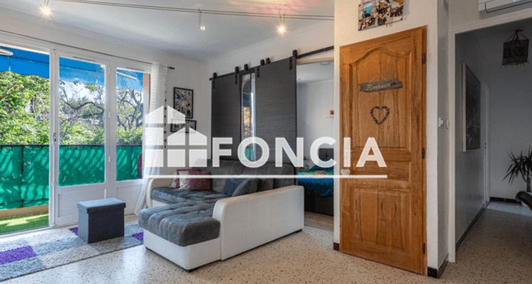 appartement 4 pièces à vendre Toulon 83000 73 m²