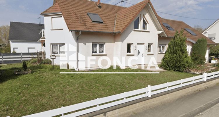 maison 8 pièces à vendre Roppenheim 67480 248 m²